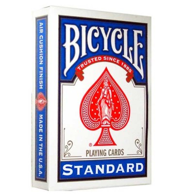 Карты Bicycle Standard (синие)